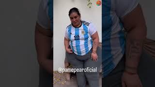 Pamela Pear: Argentine Plus Size Fashion Model | Curvy Model - Instagram star, Bio, Body Positivity