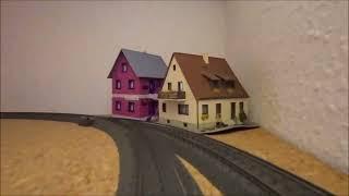 #Märklin Führerstandsfahrt/ Cabride im Februar 2025