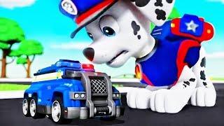 Paw Patrol On A Roll Gameplay 2021 - Щенячий Патруль: Прохождение игры #3