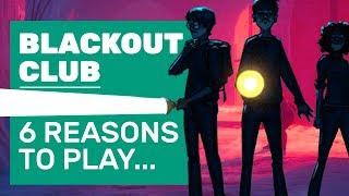 6 Ways The Blackout Club Gets Co-op Survival Horror Right