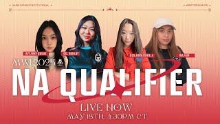 MWI 2025 NA Qualifier | Mobile Legends: Bang Bang