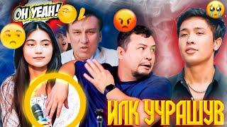 ИЛК УЧРАШУВ! ПРОДЮСЕР ВА БУХГАЛТЕР ҚИЗ МУХАББАТИ.