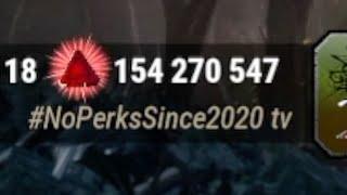 After playing killer with no perks for 5 years, I am spending these bloodpoints