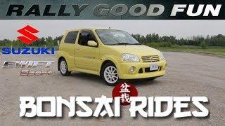2004 Suzuki Swift Sport Review and Tour