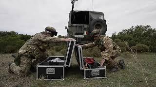 BRAMOR DRONE- Italian Armed Forces