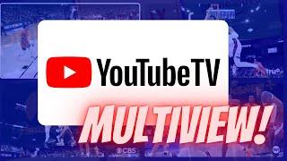 YouTube TV Adds New ‘Multiview Builder’ Feature: Here's How It Works!