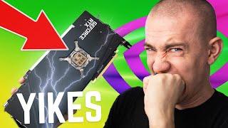 Nvidia's Huge Mistake