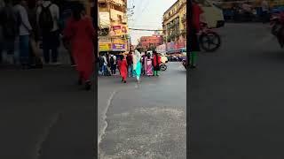 Kolkata Red Light Area | In Evening West Bengal | #shorts #redlight #sonagachi_kolkata #kolkata