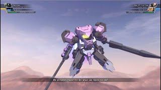 SD Gundam G Generation Cross Rays - Hugo JPT Trust Type ~Battle Animations~