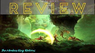 Unruly Heroes - VIDEO REVIEW