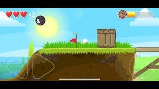 КАК ПРОЙТИ 11 УРОВЕНЬ в игре red ball 4