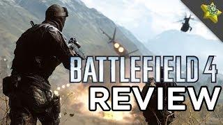 Battlefield 4 REVIEW! Adam Sessler Reviews