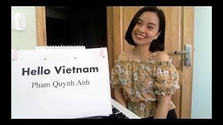 HELLO VIETNAM |Học tiếng Anh qua bài hát |Thảo Kiara