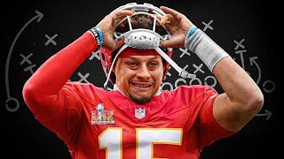 How The Eagles Embarrassed Patrick Mahomes And The Chiefs.