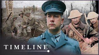 Arthur Currie: The General Who Changed The Course Of WWI | Last 100 Days