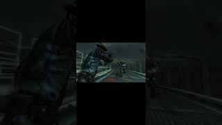 Fallout 3 - Часть#8.Пацан VS Банда бритоголовых вымогателей.Смотри полную версию и ты узнаешь!#short