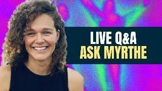 Live Q&A - How to INTEGRATE the masculine & feminine, UNSHAME yourself, and create EMOTIONAL SAFETY