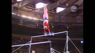 Courtney McCool - Uneven Bars - 2004 Visa American Cup