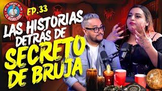 Conoce SECRETO DE BRUJA: Hechicería, Enigmas y Rituales inéditos IMPERDIBLES / EP. 33 EL MANOLOIDE