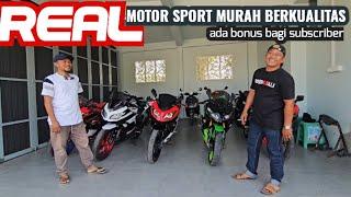 Obral motor sport berkualitas | ici motor sports