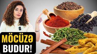 ÖMRÜNÜZÜ UZADAN 6 Möcüzə - Xəstəxanaya Yolunuz Düşməyəcək!