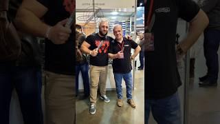 НОВИНКА! Складной нож от Beaver Knife! Выставка Клинок. Город Москва. Весна 2025. #нож #edc #shorts