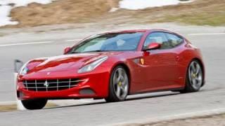 Ferrari FF review - evo Magazine