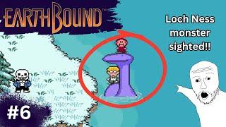 And Jeff officially joins - Part 6 [EarthBound | Longplay Text Commentary]