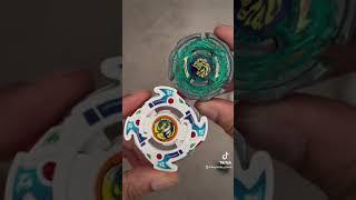 Similarities/differences when assembling a plastic gen Beyblade compared to a metal fight Beyblade