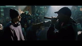 8 Mile - Lil' Tic Battles Rabbit