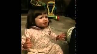 Naughty & Cute & Funny Baby Girl....mp4