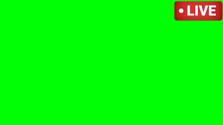 Live ao vivo Fundo verde Chroma key Free