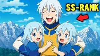 He Was Banished For Being Useless But Actually Can Craft SSS-Rank Items Without Knowing