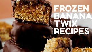 Frozen Banana Twix Recipes  Best Foodies