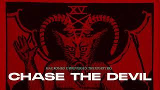 Lee Scratch Perry , Max Romeo, FyaVerse  Feat. The Upsetters - Chase The Devil (Official Audio)