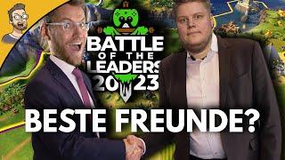 Battle of the Leaders von @pietsmiet mit @Steinwallen, @TheWritingBull, @maurice_weber uvm!