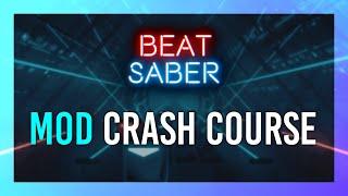 Mod Beat Saber 2024 | PCVR Crash Course | Steam + More!