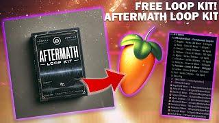 FREE TRAP LOOP KIT! | Aftermath Loop Kit | Great For Hip-hop/Trap Beats