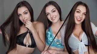 SEXY LINGERIE TRY-ON HAUL / REVIEW (18+ WARNING) | ALLY HARDESTY