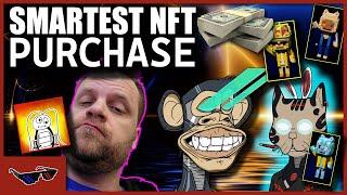 #1 Best Time to Buy NFTs! (Pro Tip For 10x Gains)