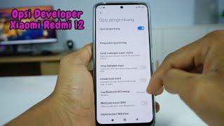 Cara Mengaktifkan Mode Pengembang HP Xiaomi Redmi 12