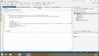 Visual Basic  Net with MySql Database Tutorial 2 Login System Part 2  New User Registration