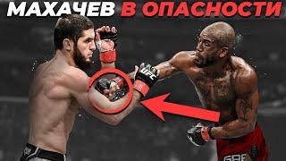 Ислам Махачев vs Бобби Грин БОЙ на UFC / ТЕХНИЧЕСКИЙ РАЗБОР и ПРОГНОЗ на БОЙ !