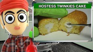 Hostess Twinkies Cream Filled Sponge Cake - Runforthecube Food Review