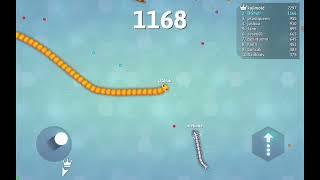 Snake. io gameplay /DGhub#shorts #gaming #GTA #techno #squid