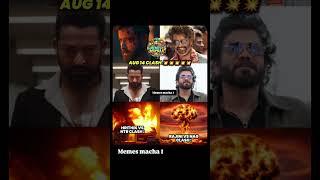 #coolie #war2 #rajinikanth #ntr #news #trending #shortsvideo #movieupdates #explore #updates
