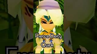 Majora's Mask Secrets & Oddities #89 | Fierce Deity Quirk