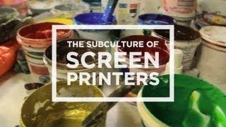 Screen Printers in Los Angeles