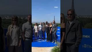 Rhys Ifans and cast attend the House Of The Dragon, Season 2 Photocall in Paris, France #RhysIfans