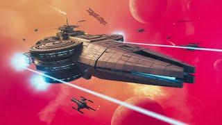Earth’s Hidden Supercarrier Shocks the Empire—Changing Everything in Seconds! | HFY | Sci Fi Stories